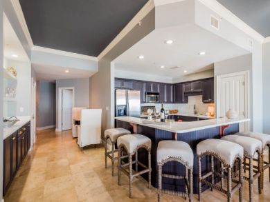 Breakfast bar